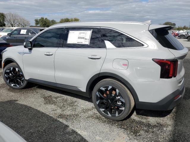 2025 KIA Sorento EX