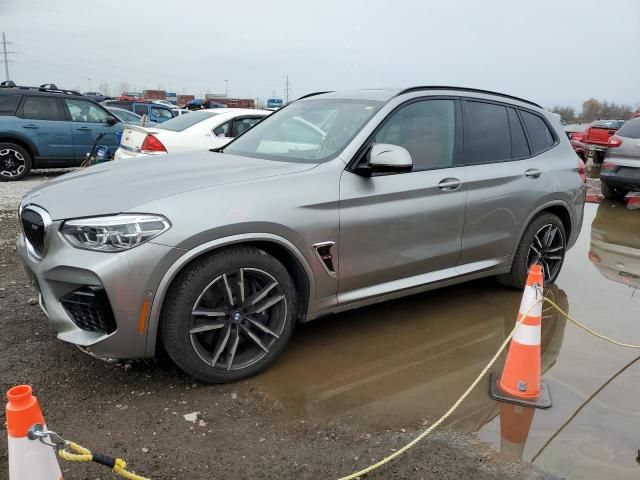 2020 BMW X3 M Competition