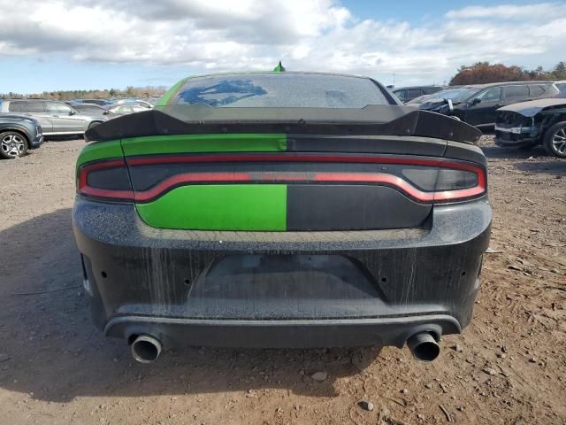 2016 Dodge Charger R/T Scat Pack