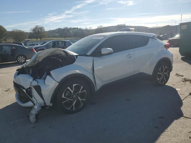 2021 Toyota C-HR XLE