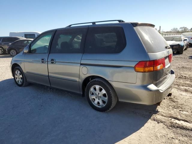 2002 Honda Odyssey EX