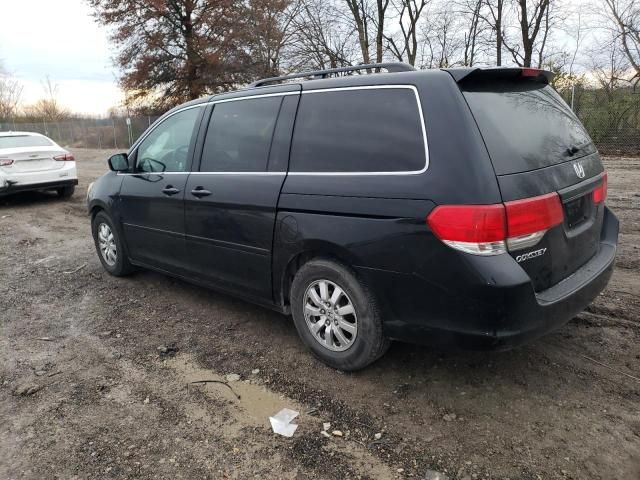 2008 Honda Odyssey EXL