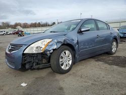 Salvage cars for sale at Pennsburg, PA auction: 2010 Nissan Altima Base