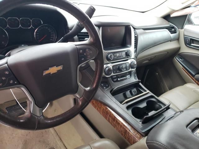 2015 Chevrolet Tahoe C1500 LTZ