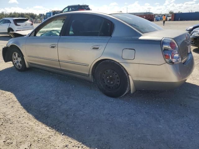 2005 Nissan Altima S