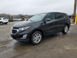 Salvage cars for sale at Memphis, TN auction: 2018 Chevrolet Equinox LT