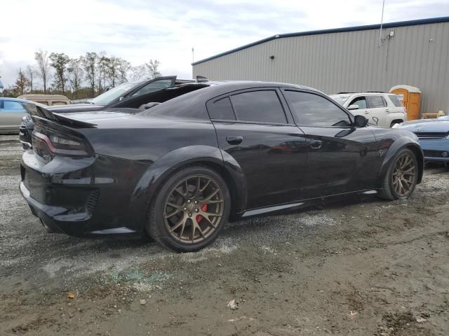 2018 Dodge Charger SRT Hellcat