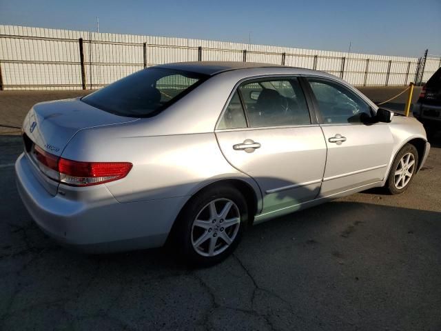 2003 Honda Accord EX