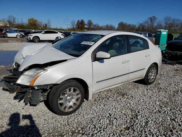 2011 Nissan Sentra 2.0