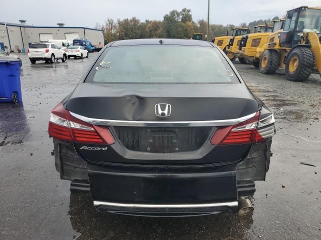 2016 Honda Accord EX