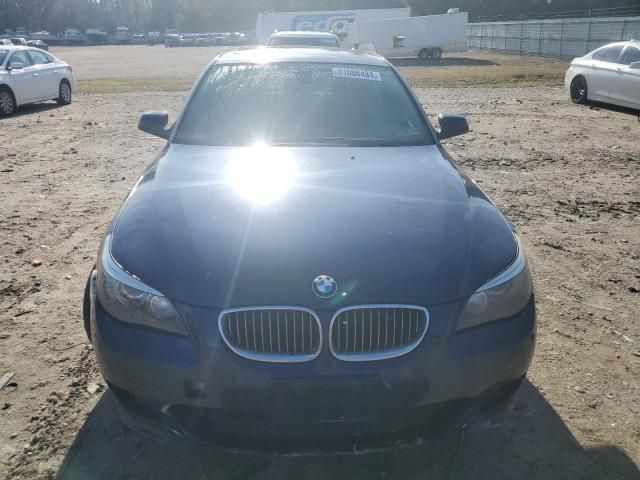 2010 BMW 535 I