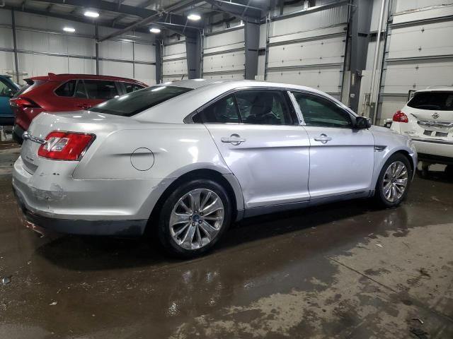 2010 Ford Taurus Limited