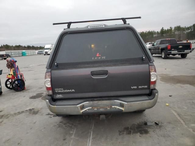 2010 Toyota Tacoma Double Cab