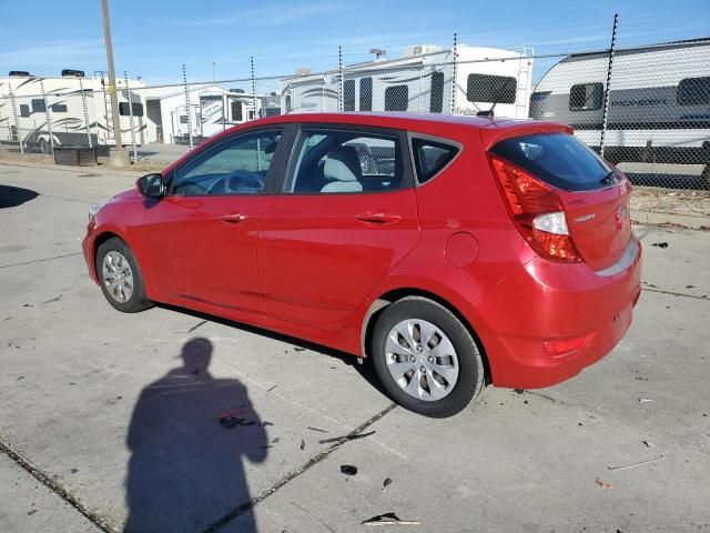 2017 Hyundai Accent SE