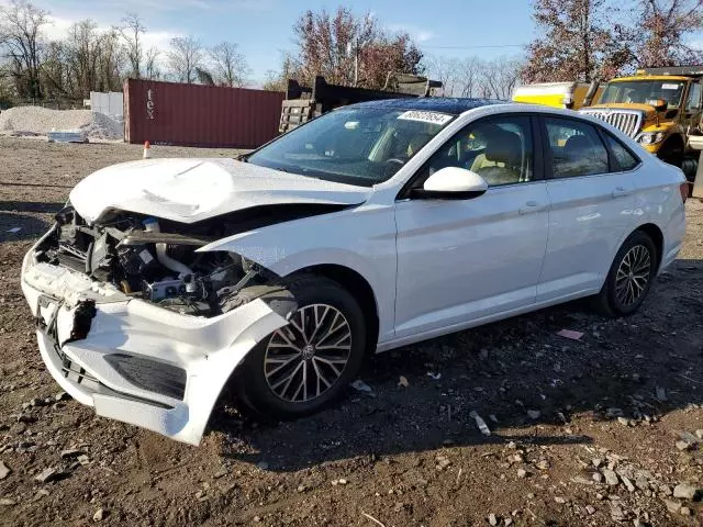 2020 Volkswagen Jetta S