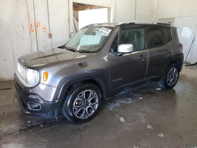 2016 Jeep Renegade Limited