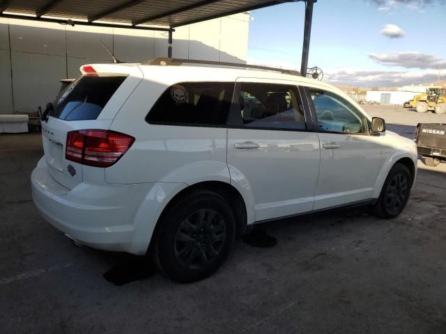 2016 Dodge Journey SE