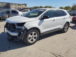 Salvage Cars with No Bids Yet For Sale at auction: 2016 Ford Edge SE