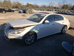 2013 Hyundai Genesis 3.8L en venta en Madisonville, TN