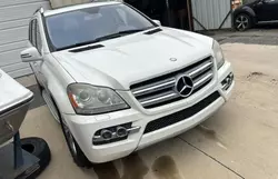 Mercedes-Benz Vehiculos salvage en venta: 2011 Mercedes-Benz GL 350 Bluetec