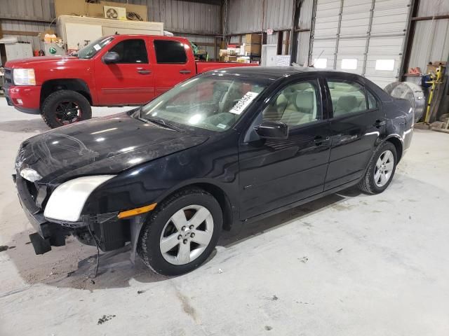 2007 Ford Fusion SE