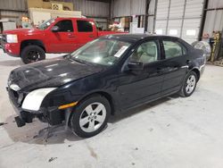 Ford Fusion se Vehiculos salvage en venta: 2007 Ford Fusion SE