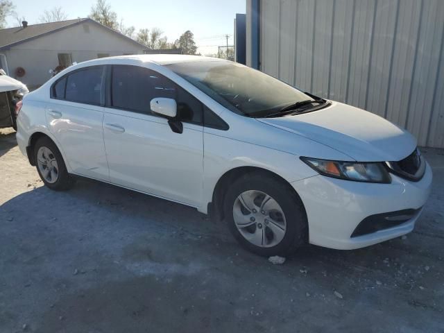 2014 Honda Civic LX