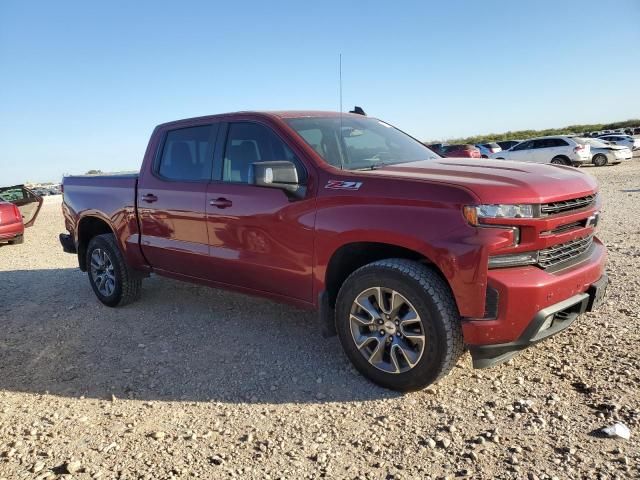 2020 Chevrolet Silverado K1500 RST