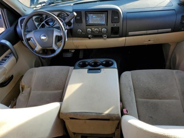 2007 Chevrolet Silverado K1500