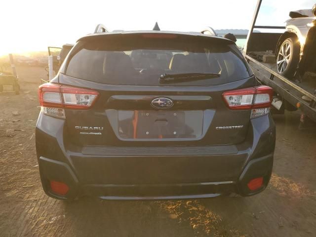 2018 Subaru Crosstrek Limited