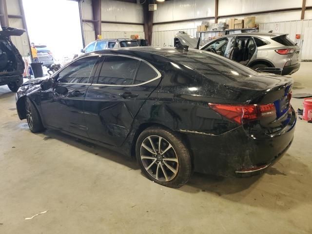 2016 Acura TLX