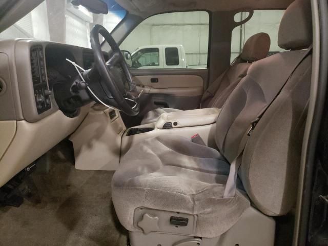 2002 GMC Yukon