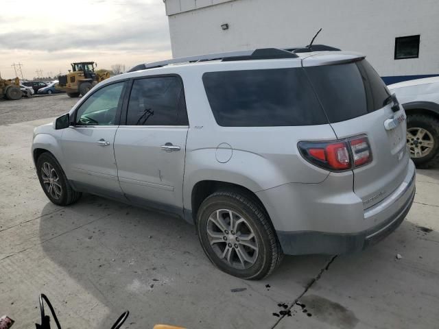 2016 GMC Acadia SLT-1