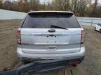 2012 Ford Explorer Limited