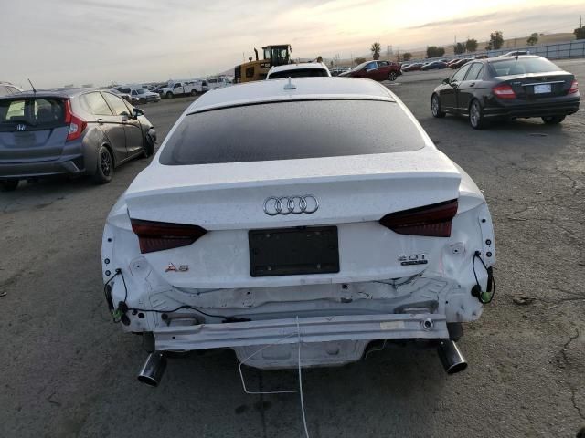 2018 Audi A5 Premium S Line