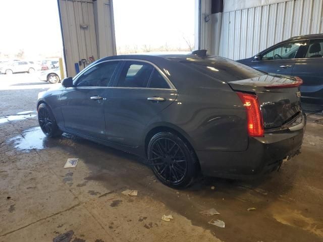 2016 Cadillac ATS Luxury