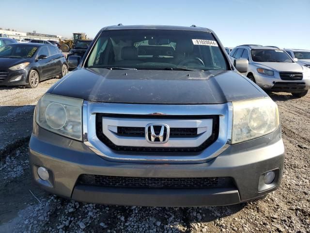 2011 Honda Pilot EXL