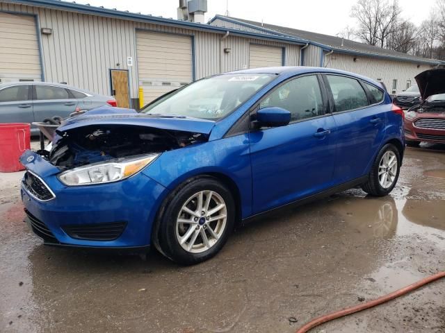 2018 Ford Focus SE