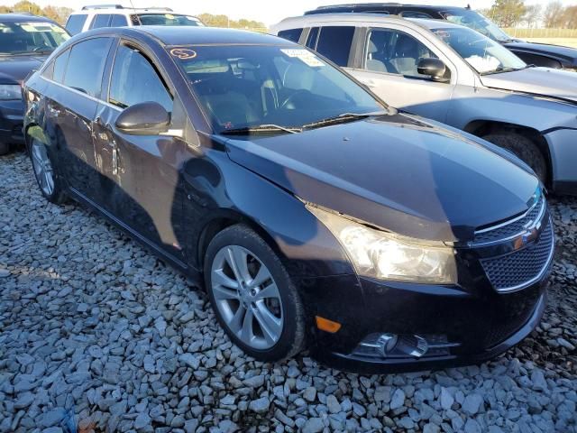 2014 Chevrolet Cruze LTZ