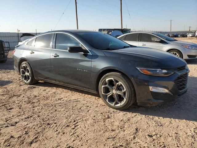 2019 Chevrolet Malibu RS