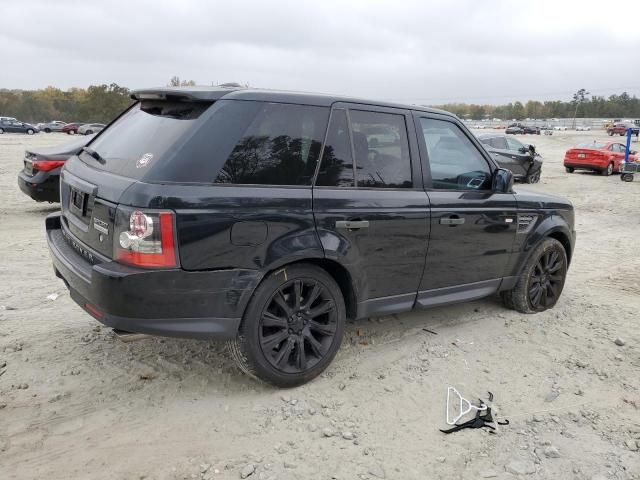 2011 Land Rover Range Rover Sport SC