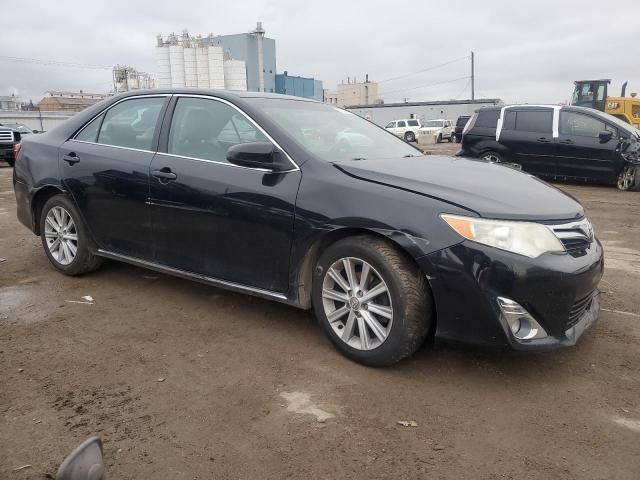 2013 Toyota Camry L