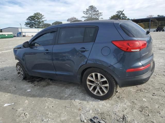 2016 KIA Sportage LX