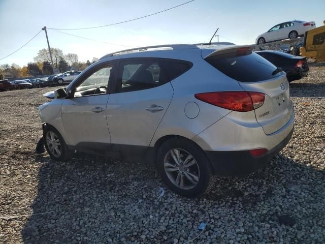 2011 Hyundai Tucson GLS