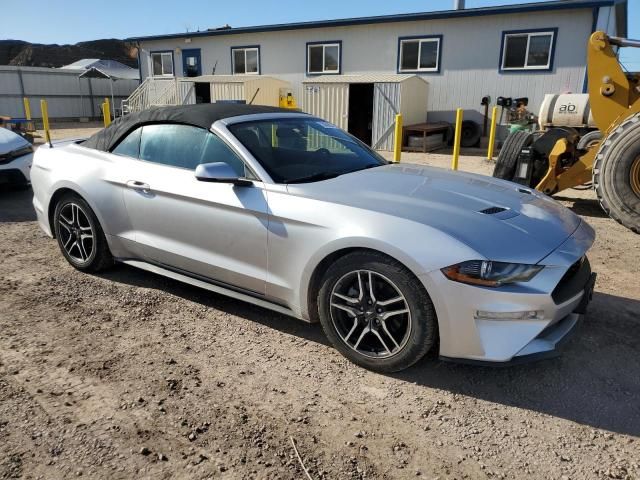 2018 Ford Mustang