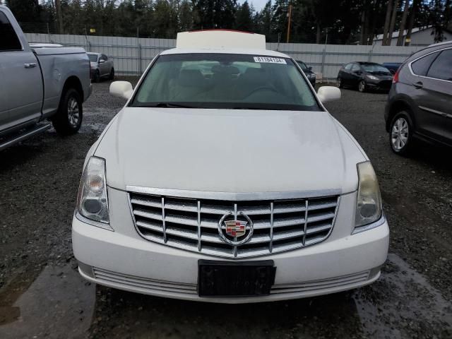 2007 Cadillac DTS