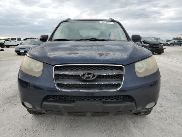 2007 Hyundai Santa FE SE