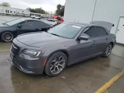 2018 Chrysler 300 S en venta en Sacramento, CA