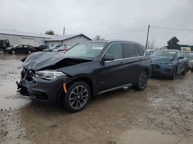 2017 BMW X5 XDRIVE35I