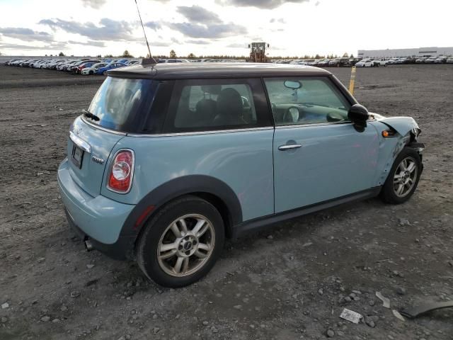 2013 Mini Cooper